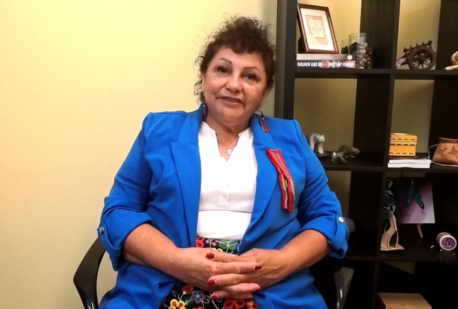 Capstone Carrying the Learning Forward - Elder Shirley Langen - Reciprocity, Self-Confidence, and Perseverance