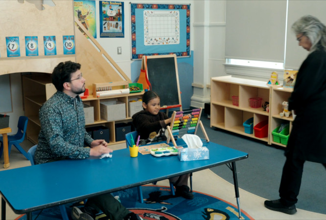 Communication with Families - Sharing Concerns Through Relationship