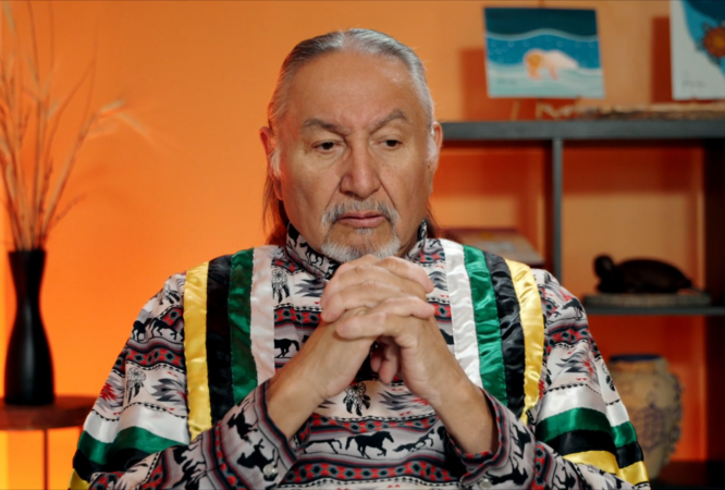 Elder Carl Stone - Introduction_ Identity and Belonging
