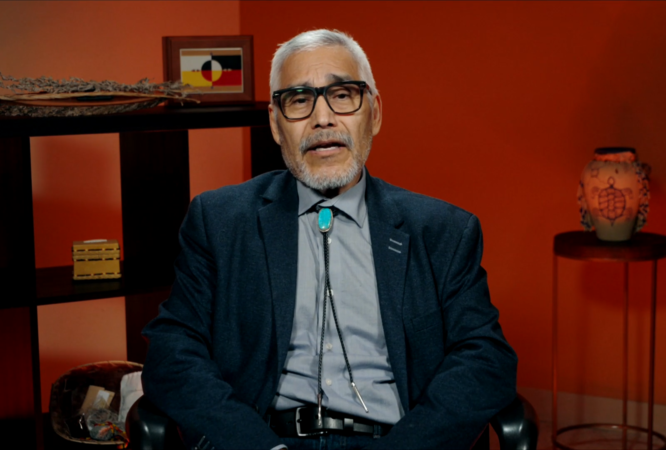 Grounding Within - Dr. Michael Yellowbird - How Nervous Systems Impact One Another