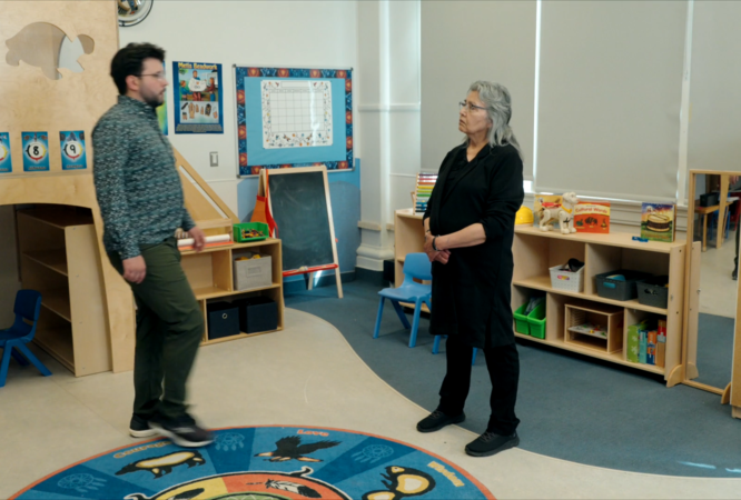 Mentorship as Relationship - Story As Medicine - Learning Through Story and Connection